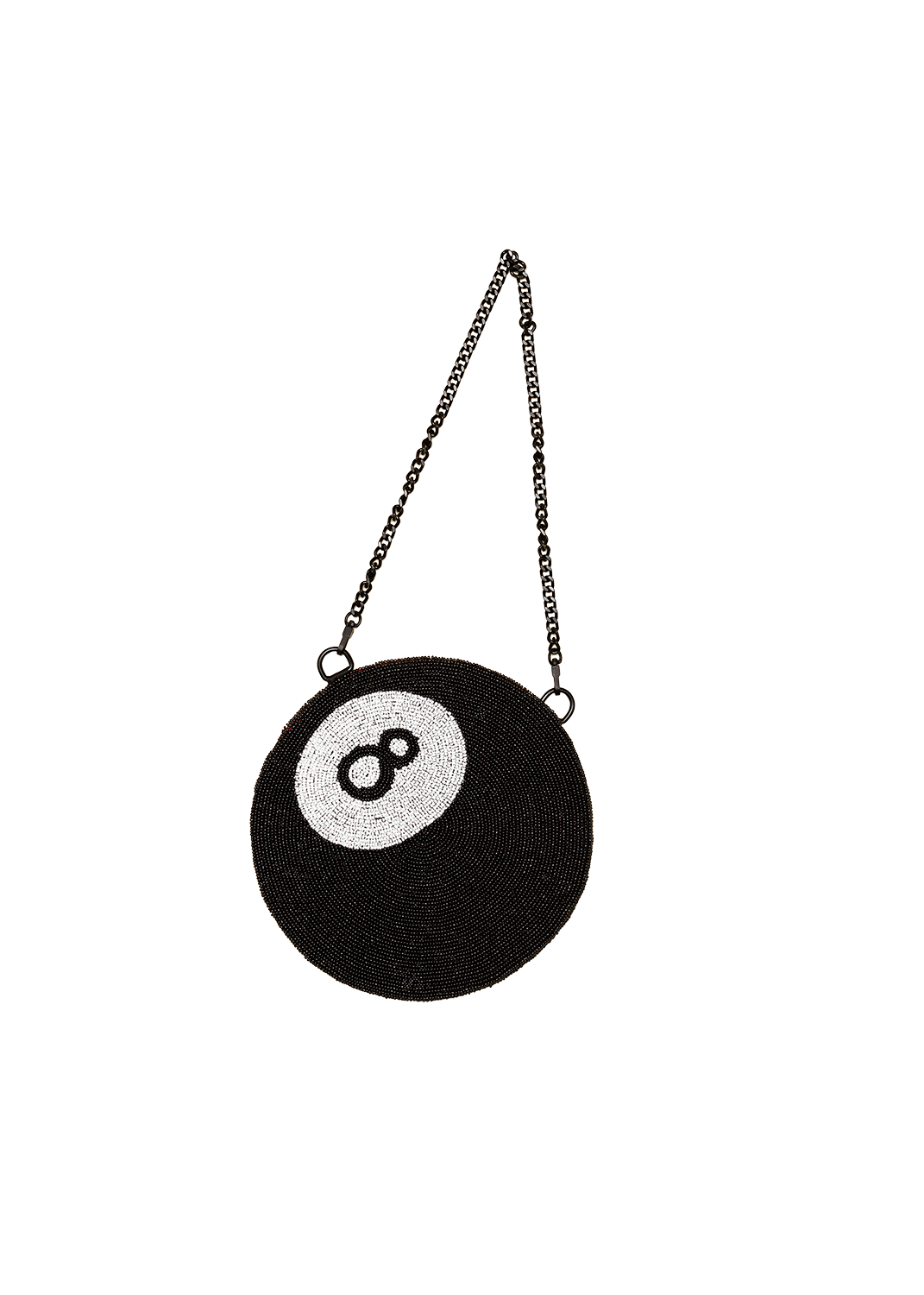 8 ball purse | gentle thrills