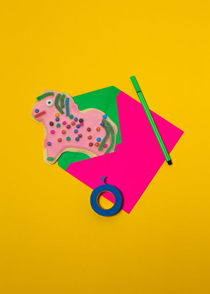 weird pony cookie card