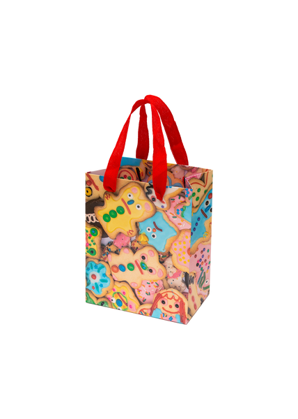 weird cookies gift bag