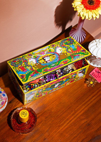 treasures tin