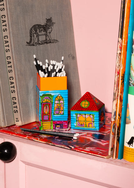 cat house matches