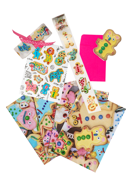 bundle: weird cookies