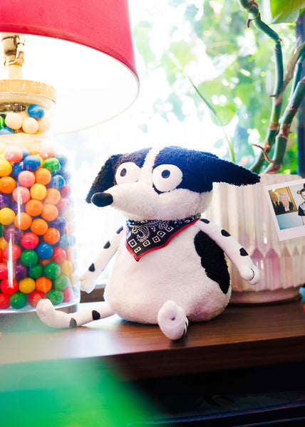 cowgirl plush
