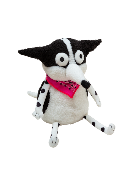 cowgirl plush