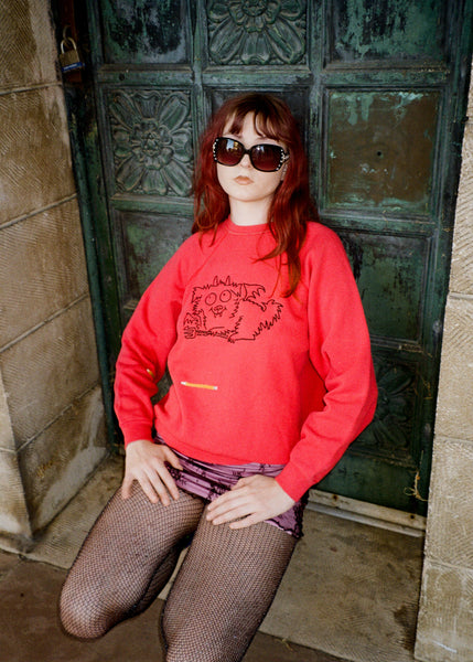 devil pip vintage sweatshirt