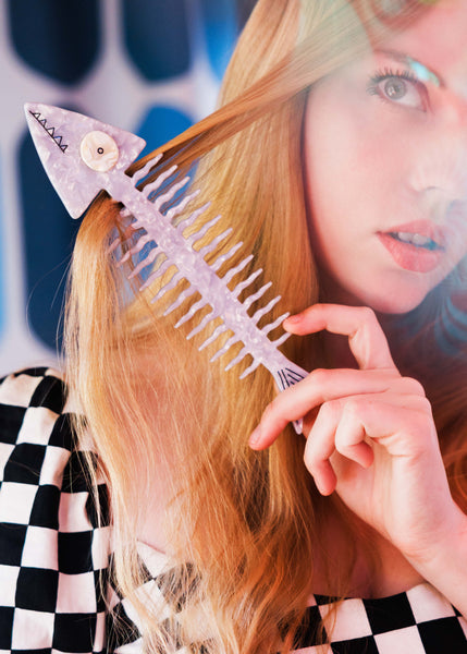 fish comb