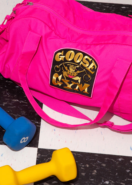 goose gym patch