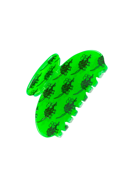 green rat's nest claw