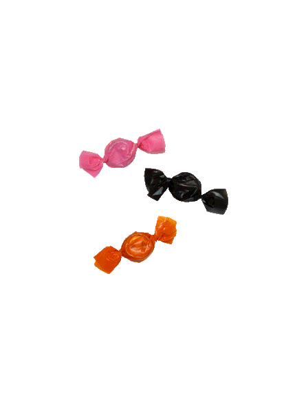 button candy