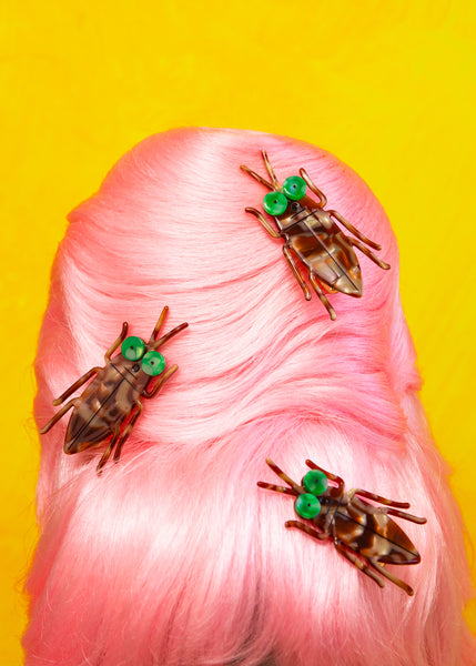 cockroach clip