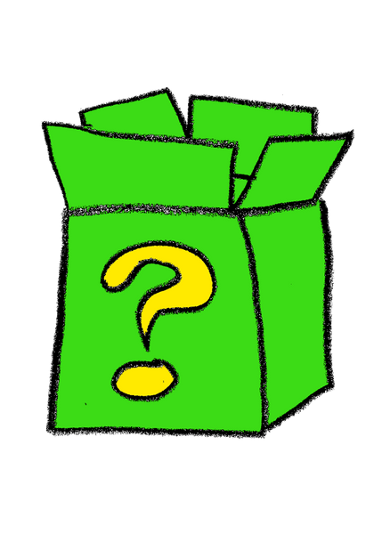 mystery product bundle