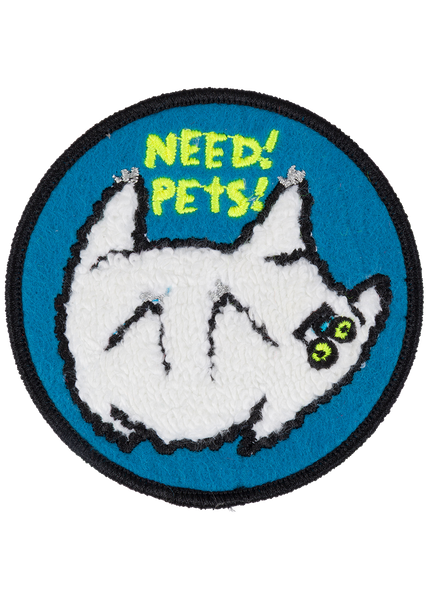 need pets patch