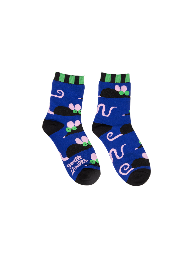 Lab Rats Toe Socks rat socks | gentle thrills