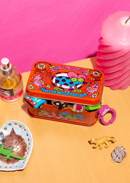 little treasure tin