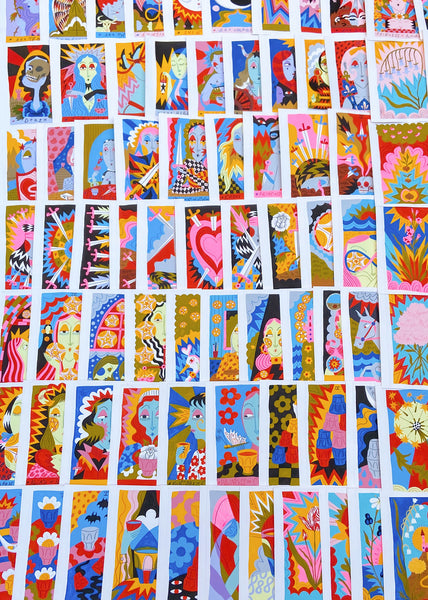 tarot prints (unframed)