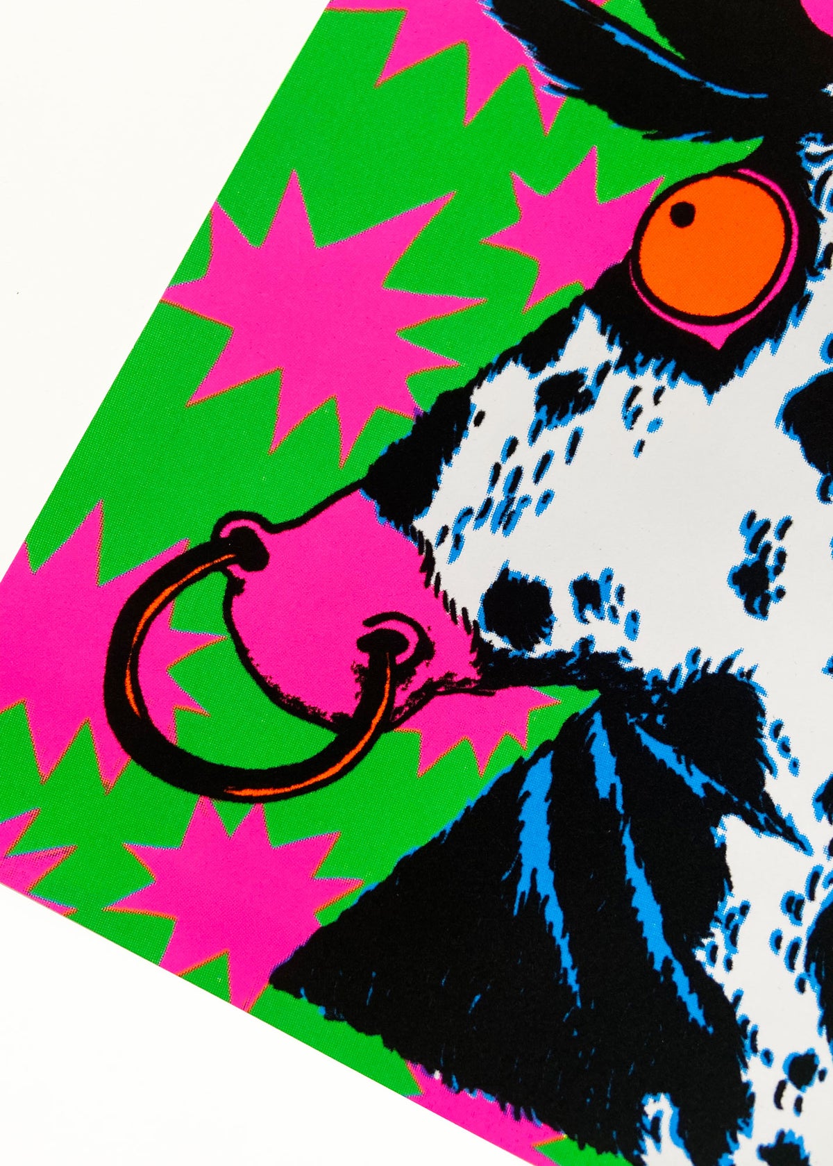 taurus velvet poster | gentle thrills